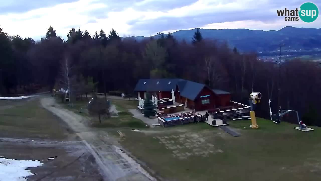 Spletna Kamera Pohorje Trikotna Jasa | Poštela