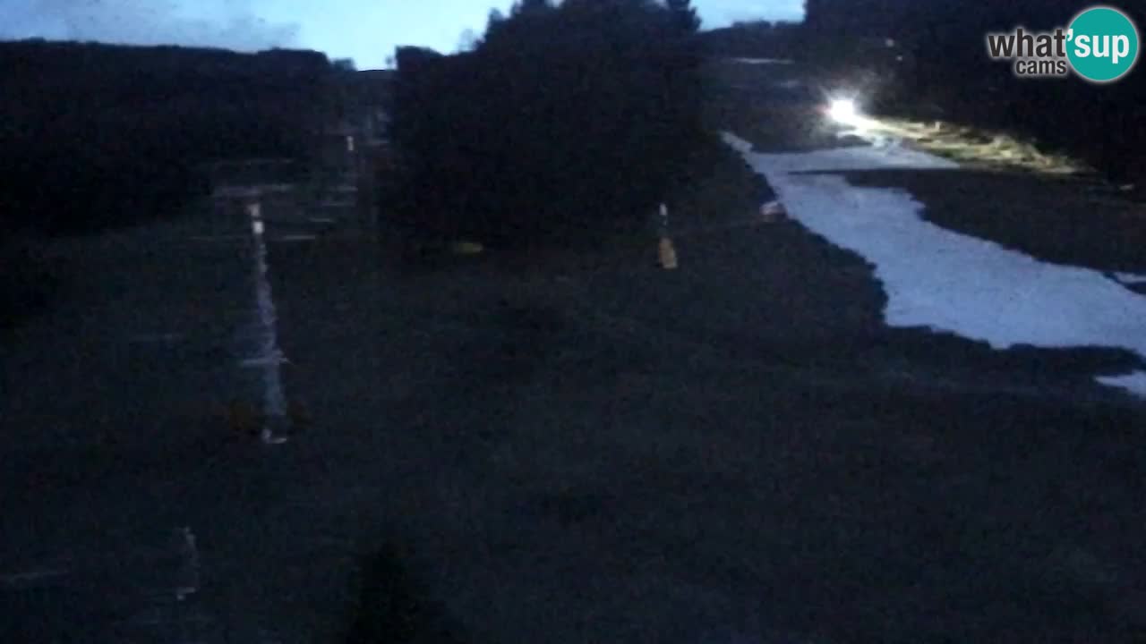 Spletna Kamera Pohorje Trikotna Jasa | Poštela