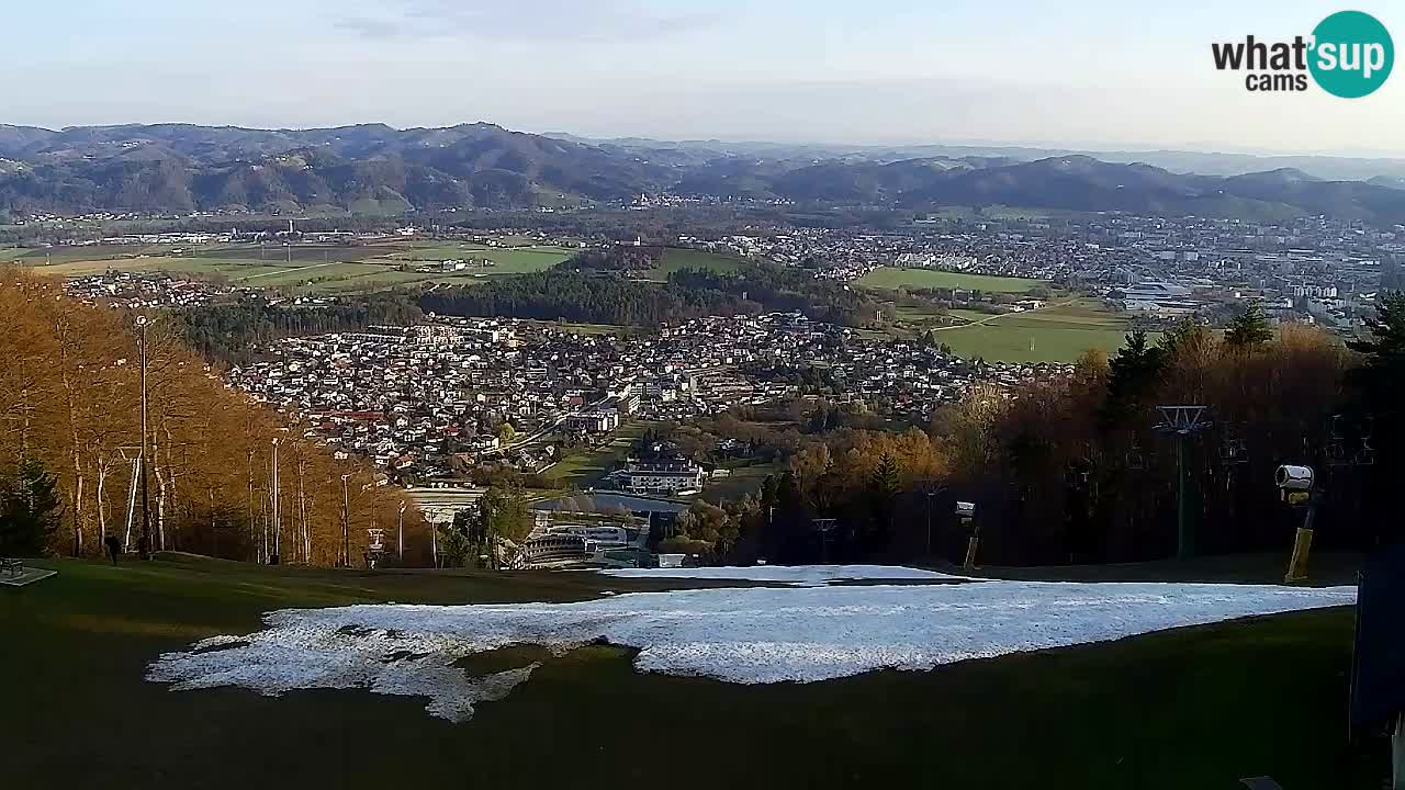 Webcam Pohorje Trikotna Jasa | Poštela