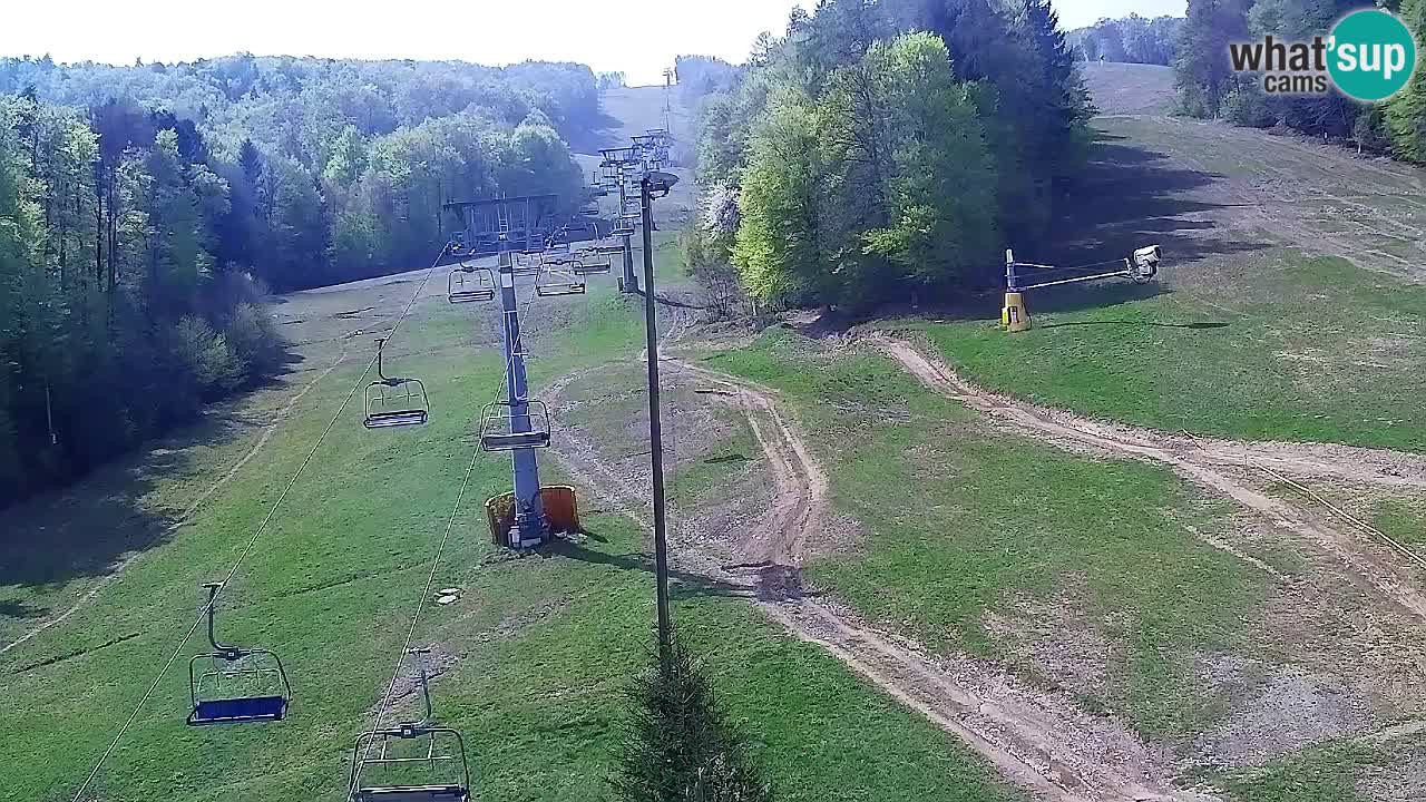 Webcam Pohorje Trikotna Jasa | Poštela