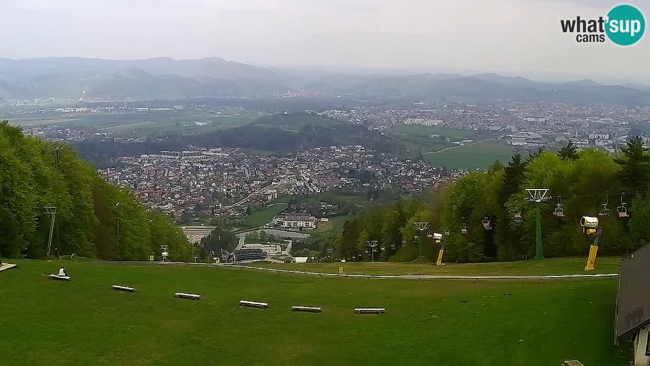 Webcam Pohorje Trikotna Jasa | Poštela