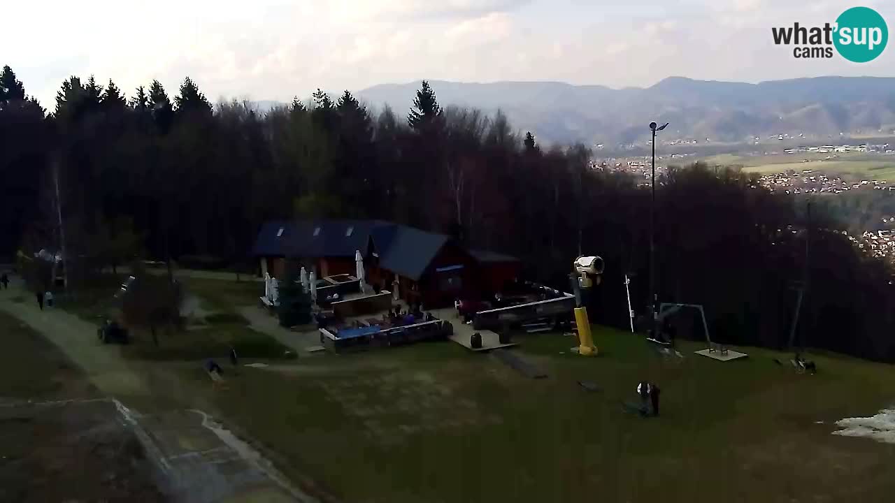 Webcam Pohorje Trikotna Jasa | Poštela