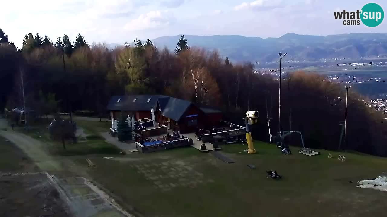 Webcam Pohorje Trikotna Jasa | Poštela