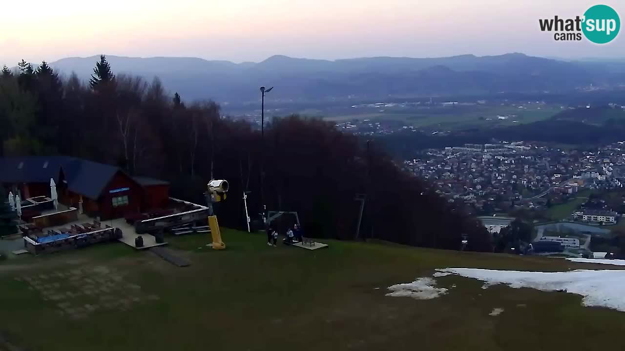 Webcam Pohorje Trikotna Jasa | Poštela