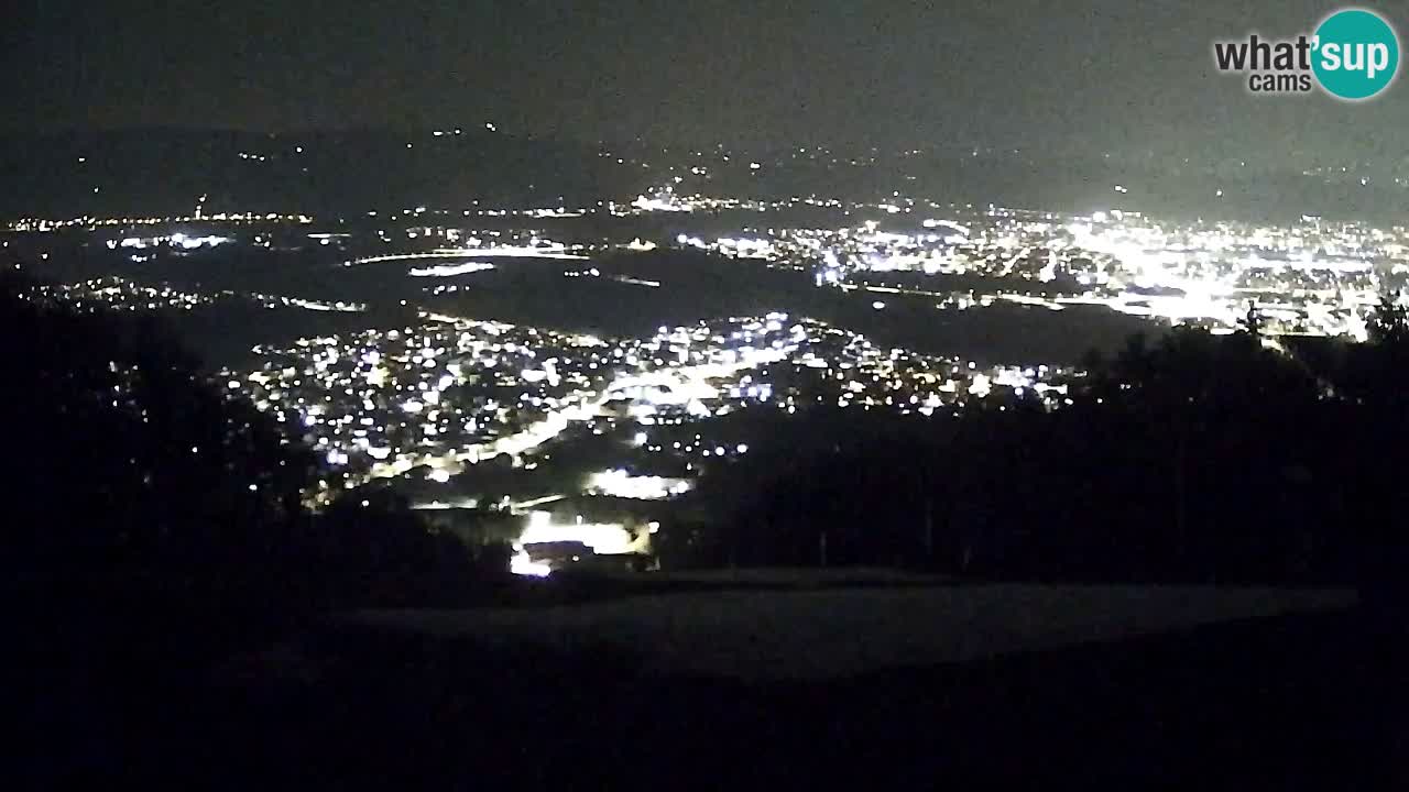 Webcam Pohorje Trikotna Jasa | Poštela