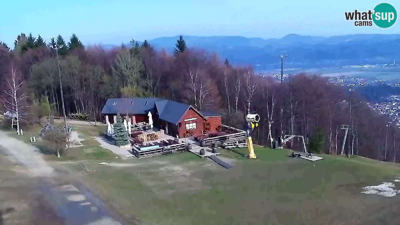 Webcam Pohorje Trikotna Jasa | Poštela