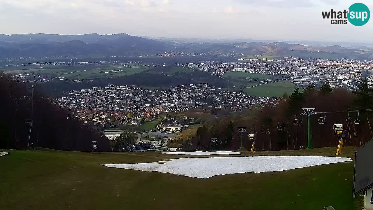 Spletna Kamera Pohorje Trikotna Jasa | Poštela