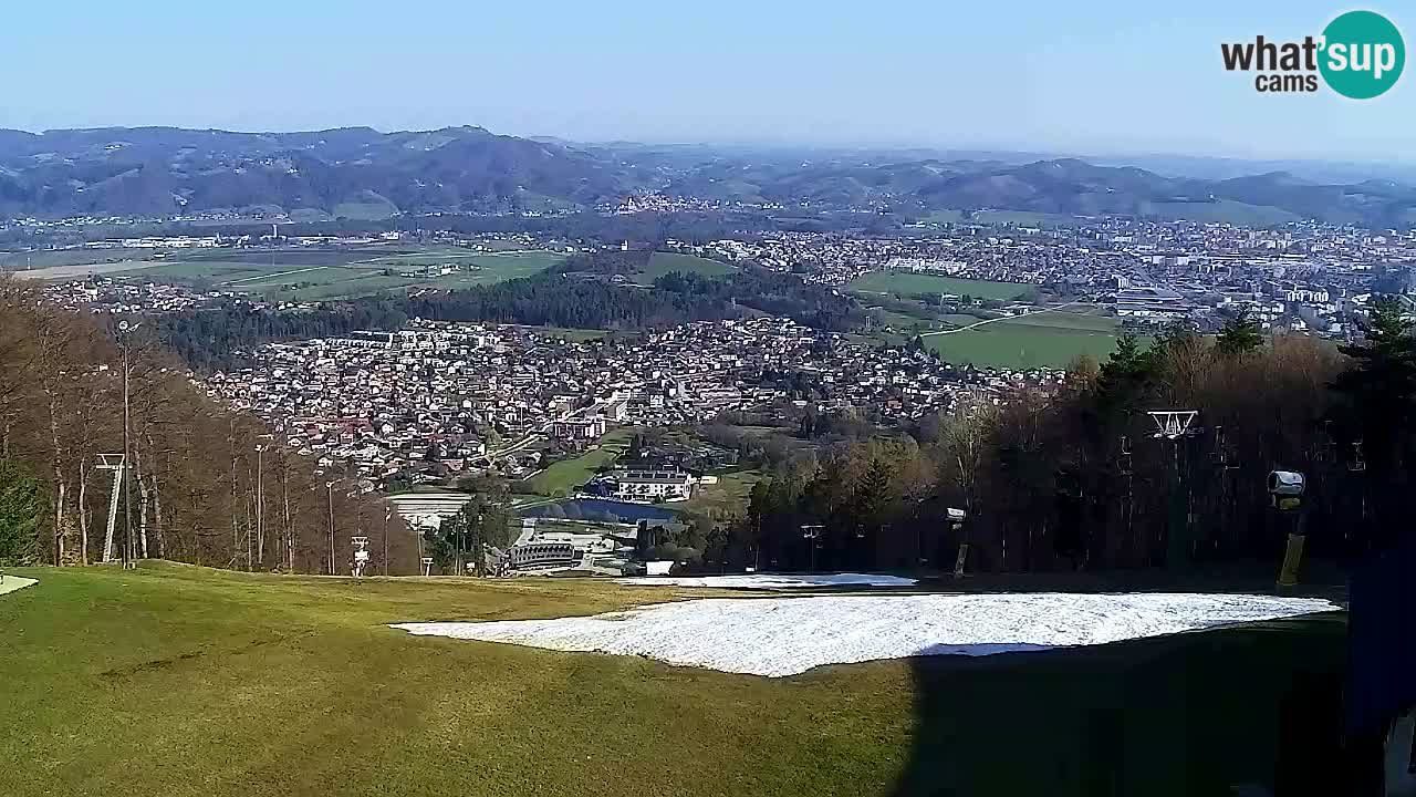 Webcam Pohorje Trikotna Jasa | Poštela