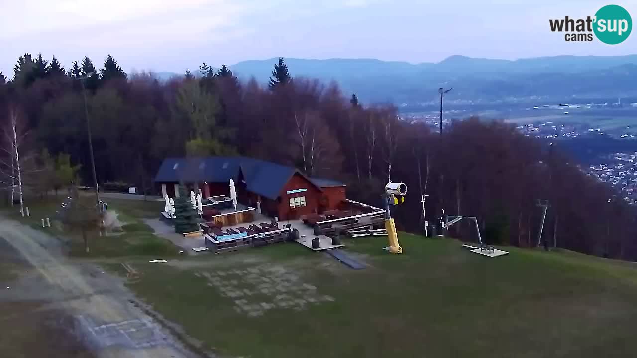 Webcam Pohorje Trikotna Jasa | Poštela