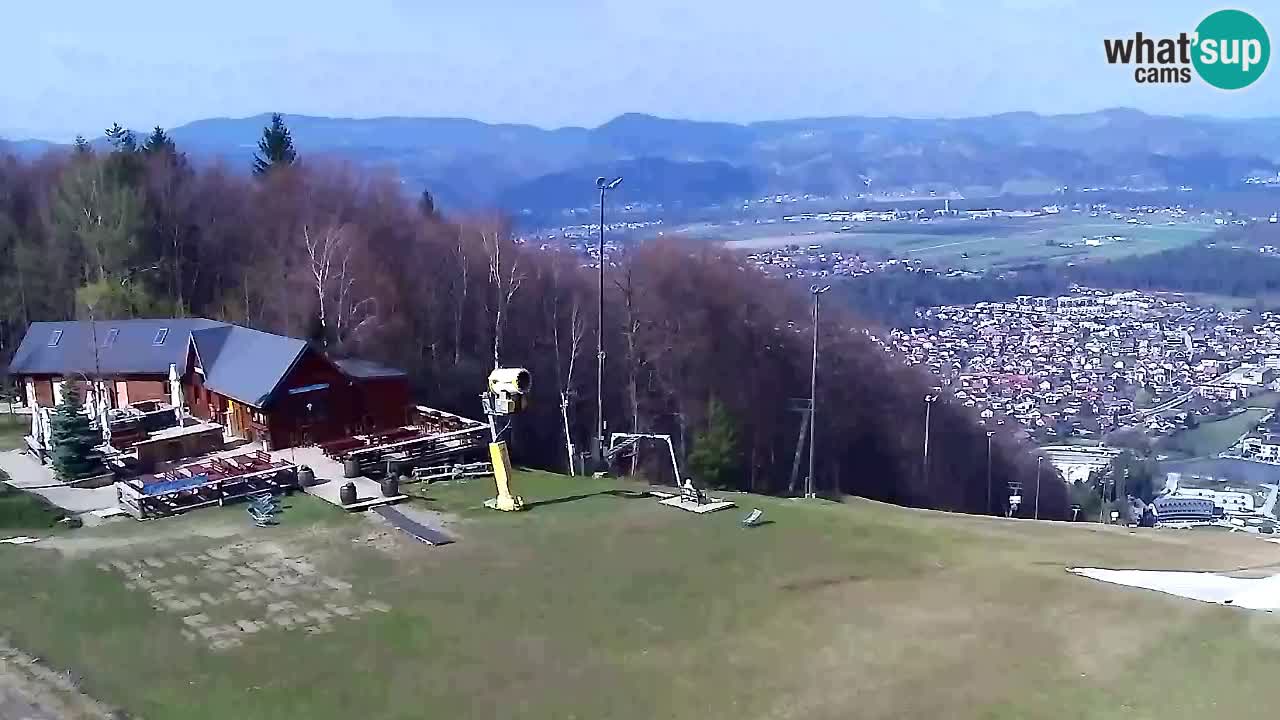 Spletna Kamera Pohorje Trikotna Jasa | Poštela