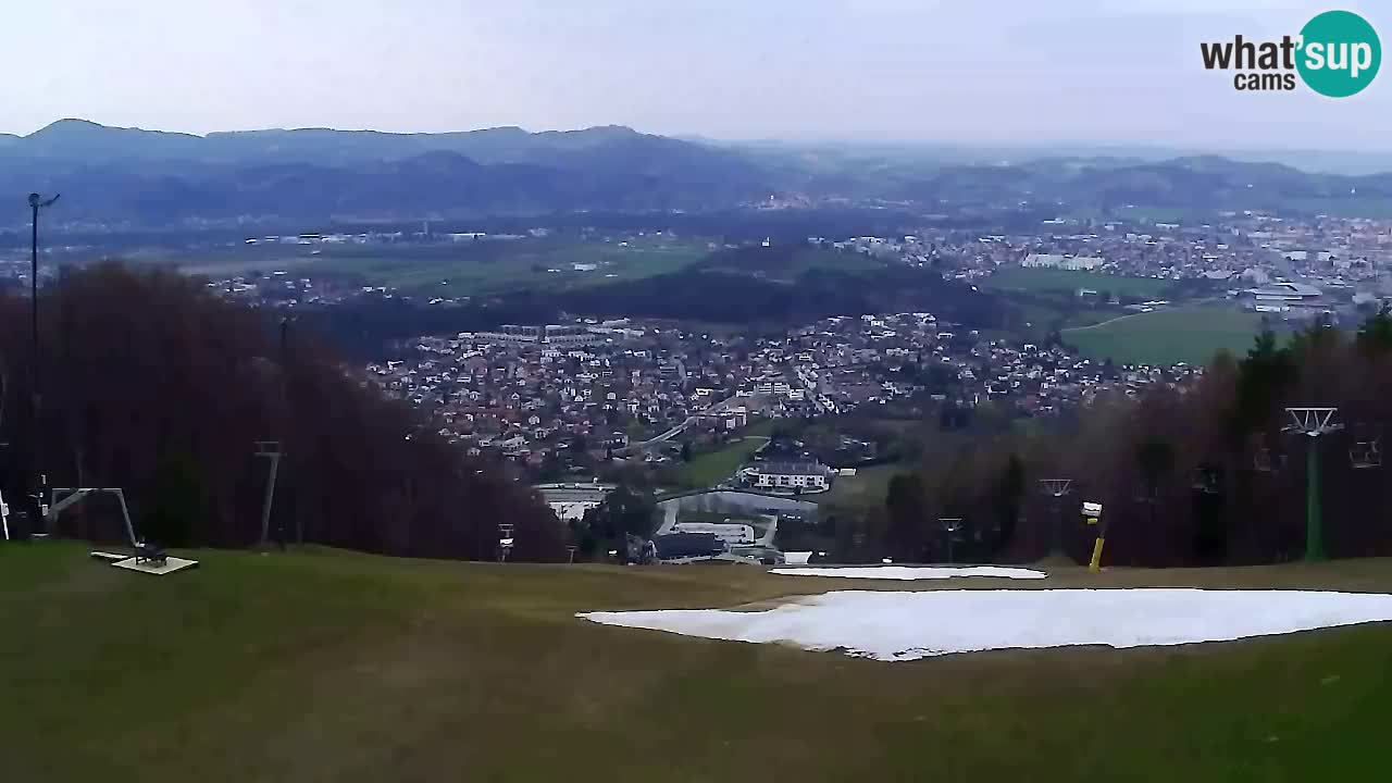 Spletna Kamera Pohorje Trikotna Jasa | Poštela