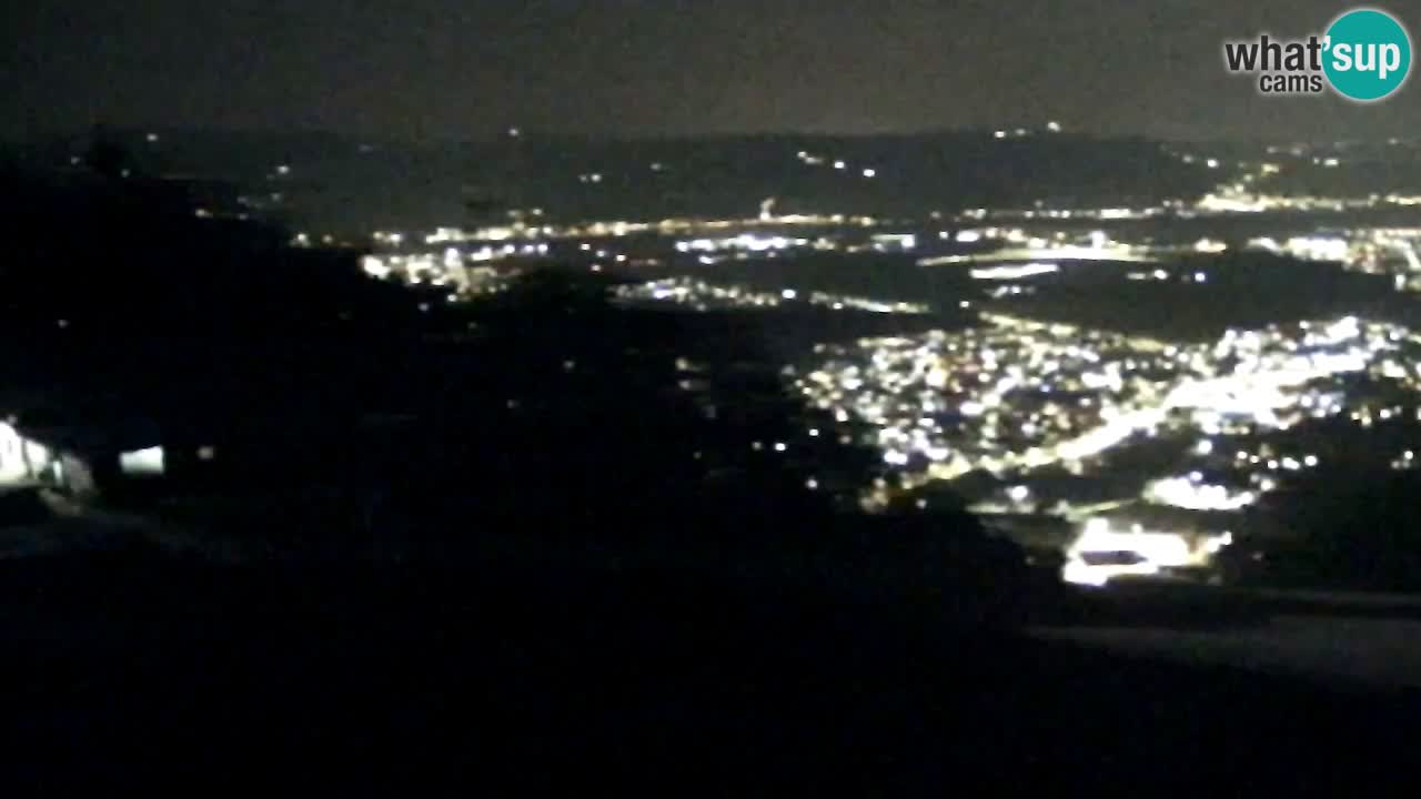 Webcam Pohorje Trikotna Jasa | Poštela