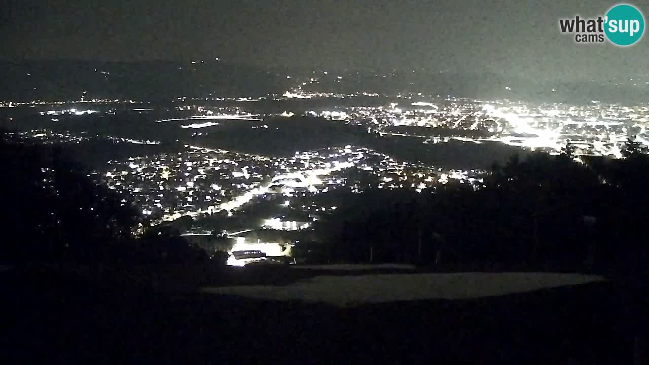 Web Camera Pohorje Trikotna Jasa | Poštela