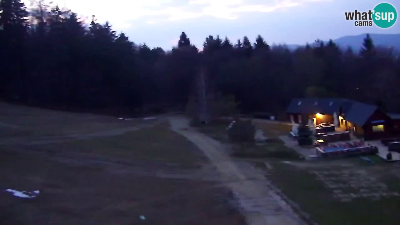 Webcam Pohorje Trikotna Jasa | Poštela