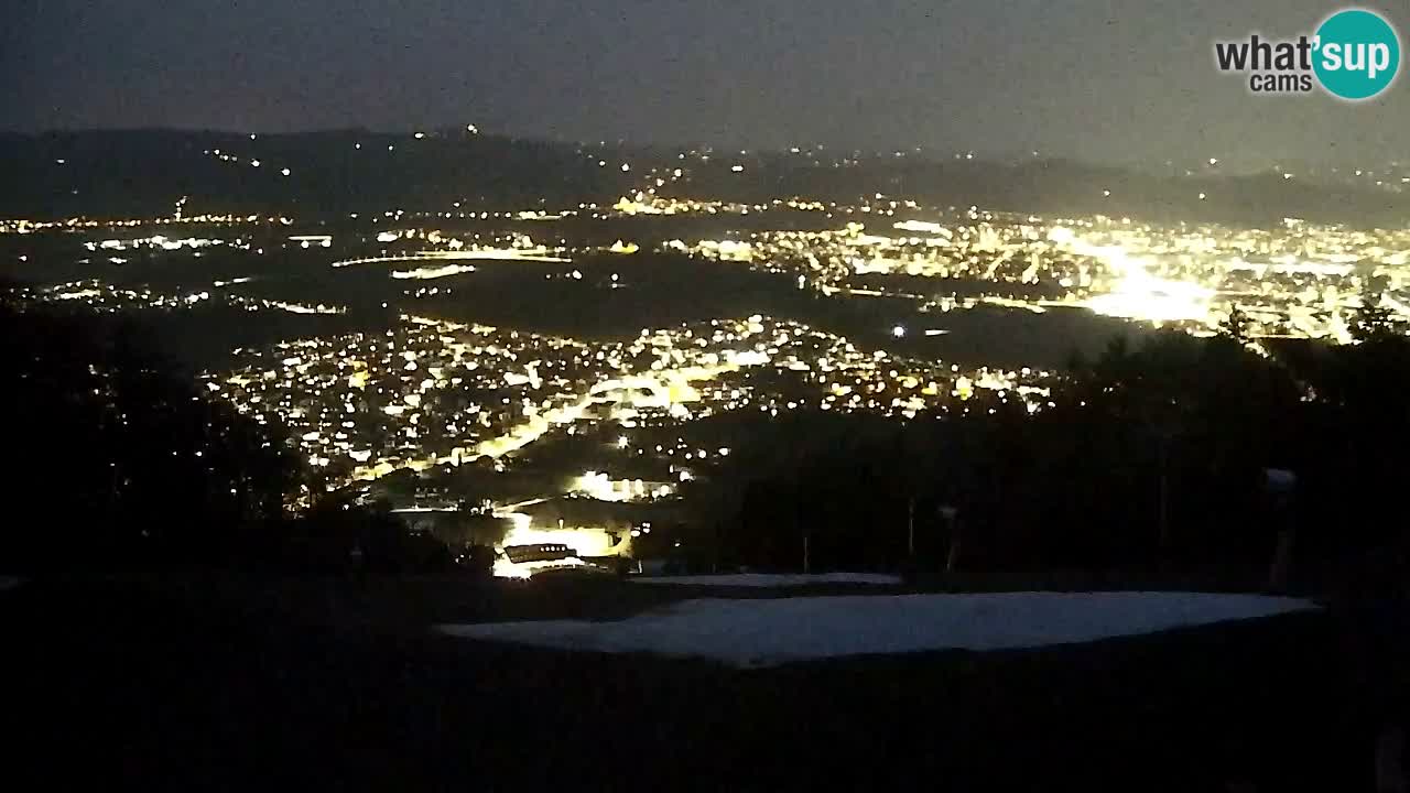 Webcam Pohorje Trikotna Jasa | Poštela