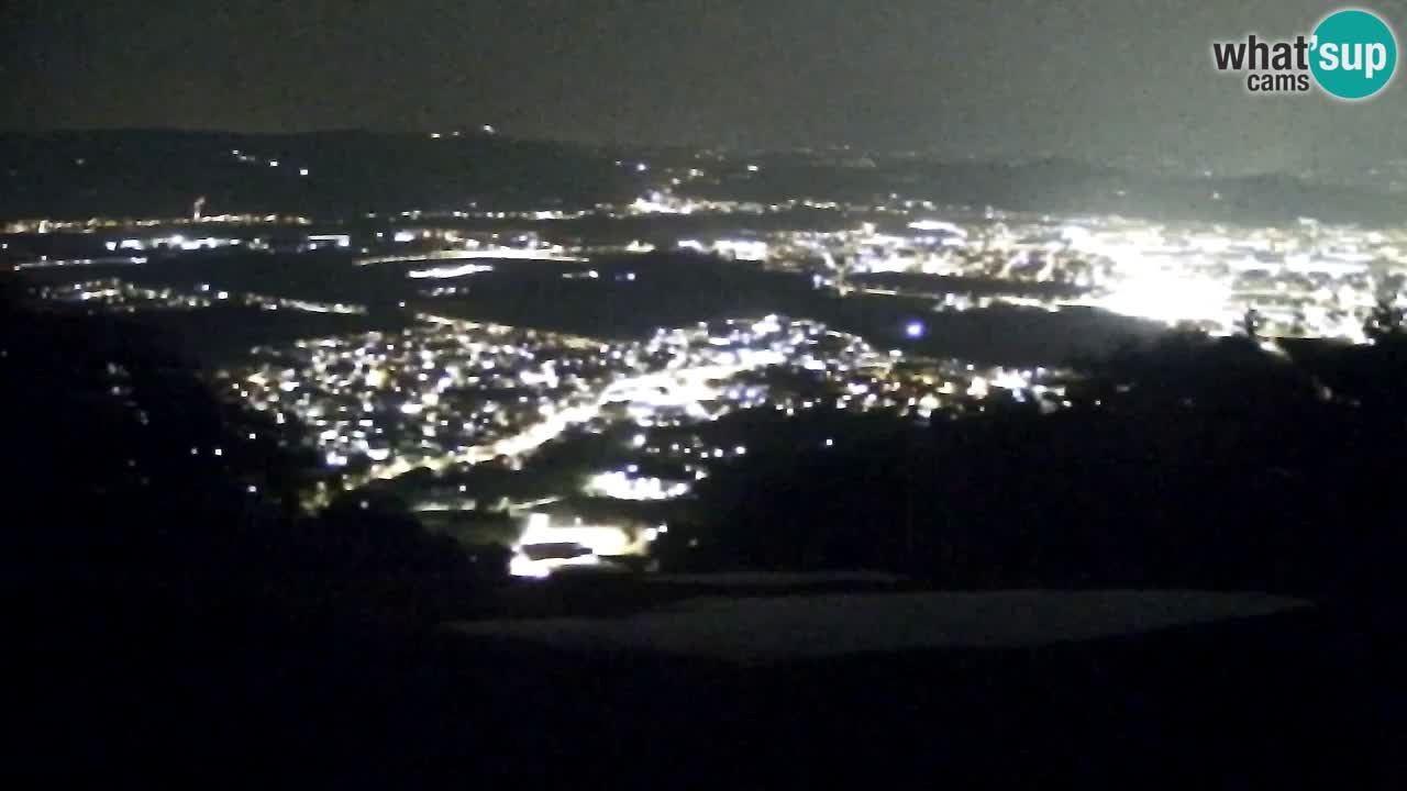 Web Camera Pohorje Trikotna Jasa | Poštela