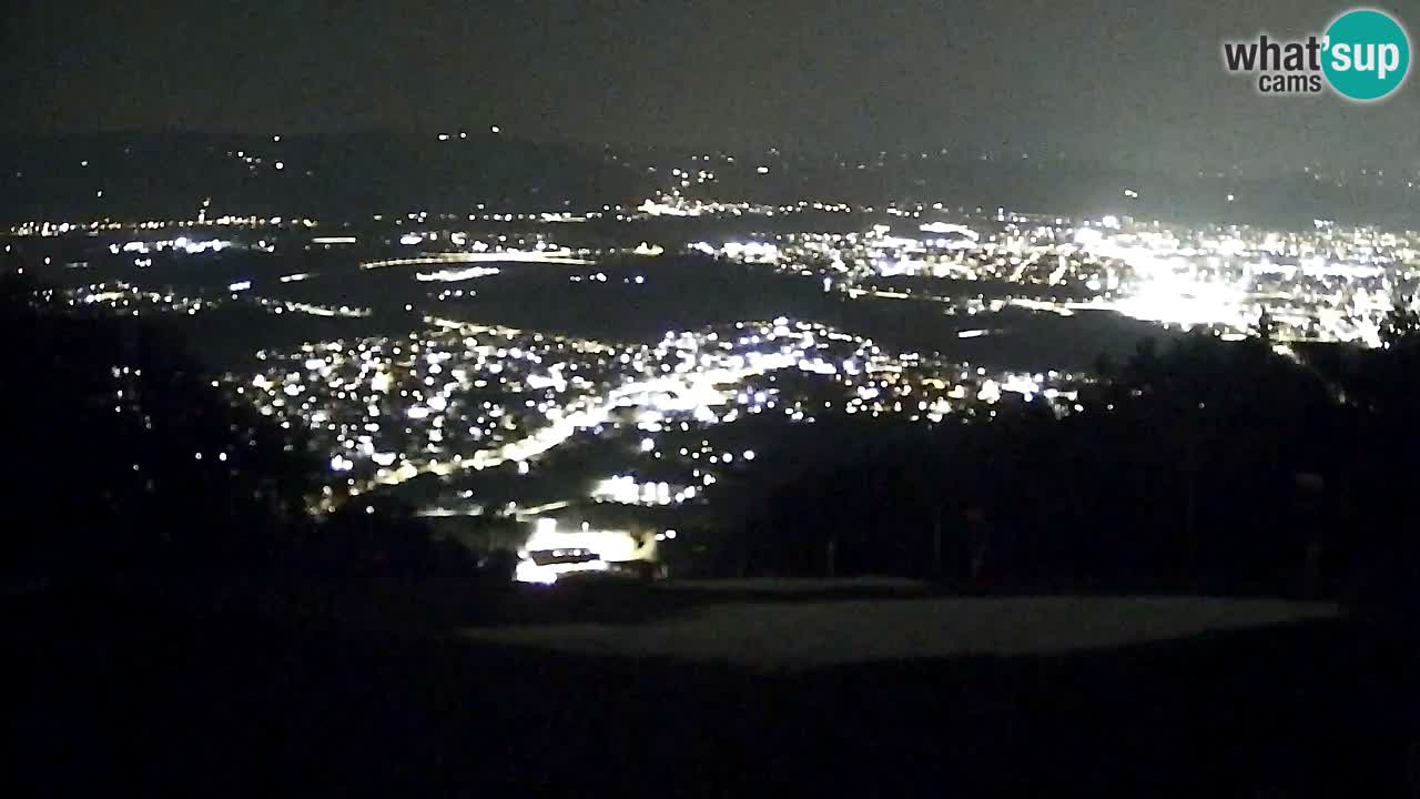 Web Camera Pohorje Trikotna Jasa | Poštela