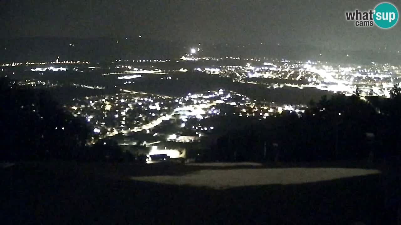 Spletna Kamera Pohorje Trikotna Jasa | Poštela