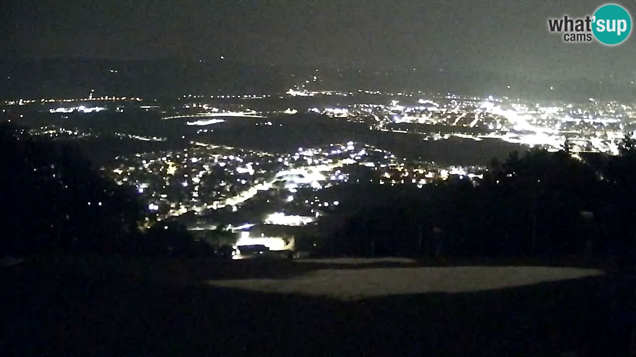 Webcam Pohorje Trikotna Jasa | Poštela