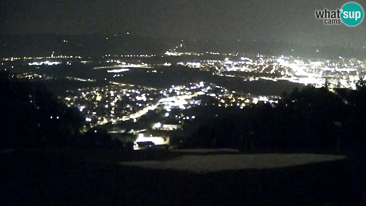 Webcam Pohorje Trikotna Jasa | Poštela