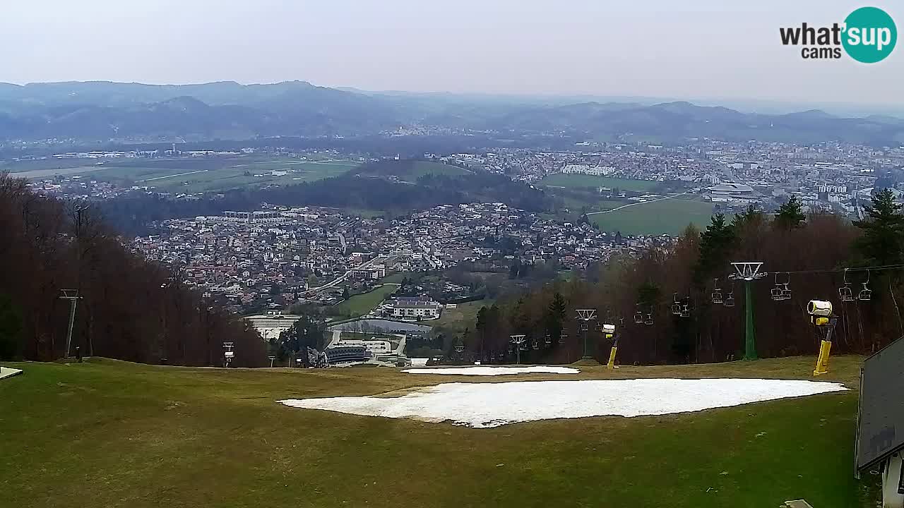 Spletna Kamera Pohorje Trikotna Jasa | Poštela