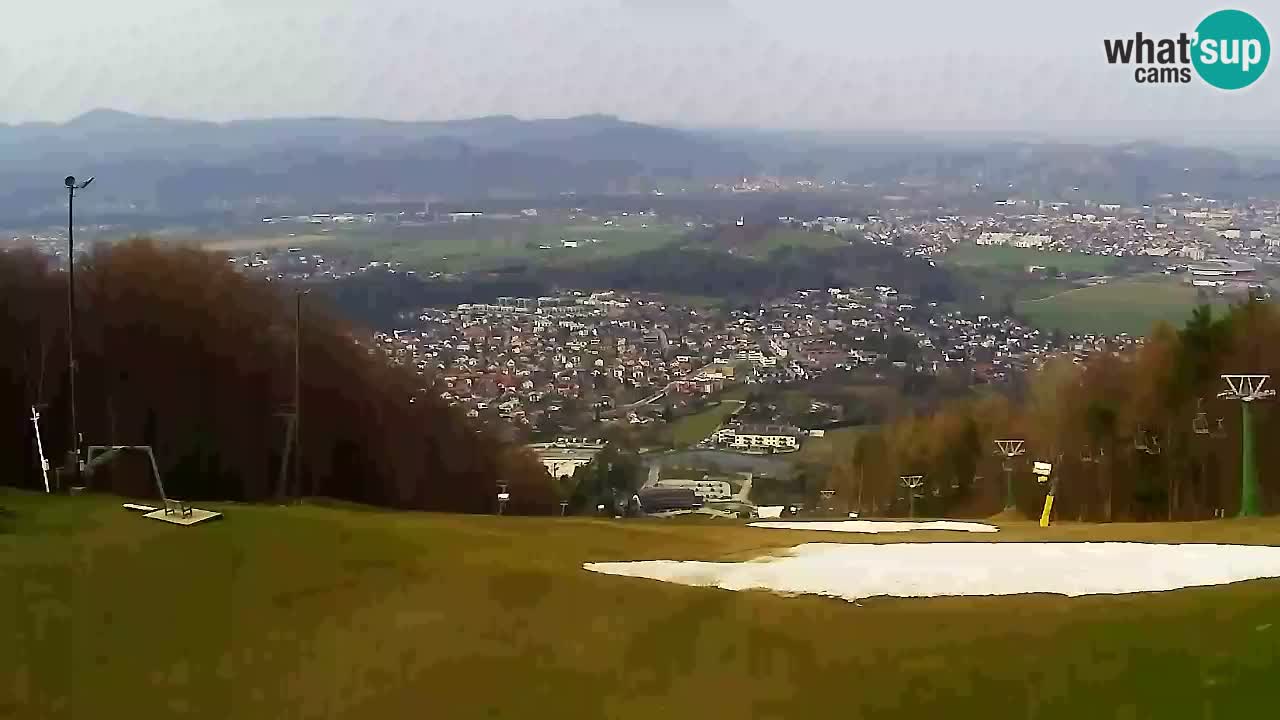 Spletna Kamera Pohorje Trikotna Jasa | Poštela