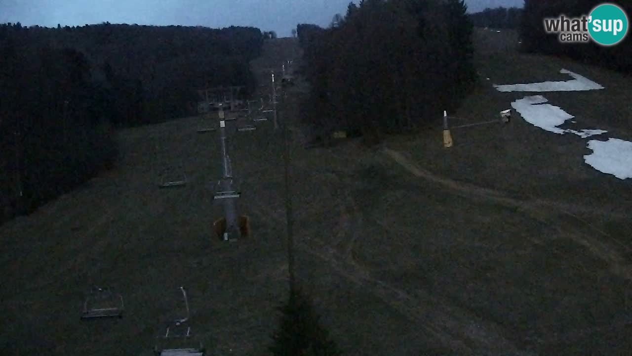 Webcam Pohorje Trikotna Jasa | Poštela