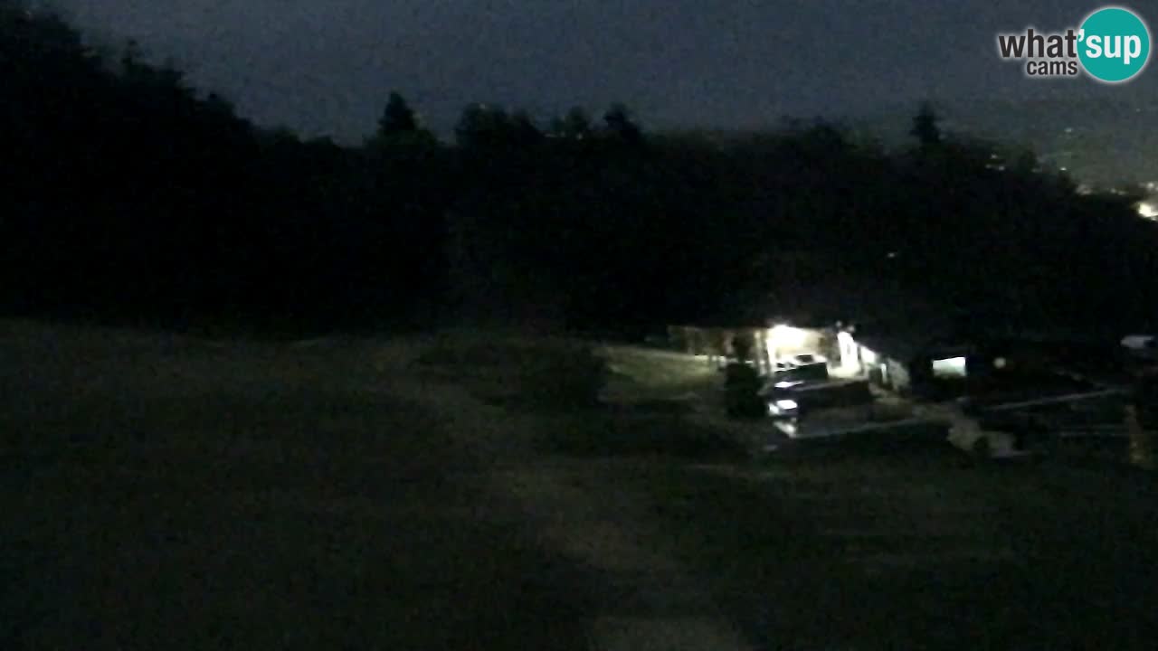 Webcam Pohorje Trikotna Jasa | Poštela