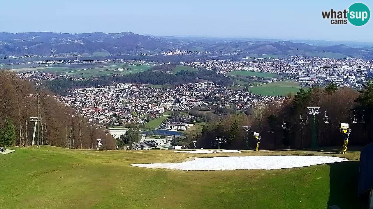 Webcam Pohorje Trikotna Jasa | Poštela
