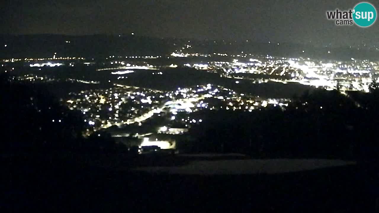 Spletna Kamera Pohorje Trikotna Jasa | Poštela