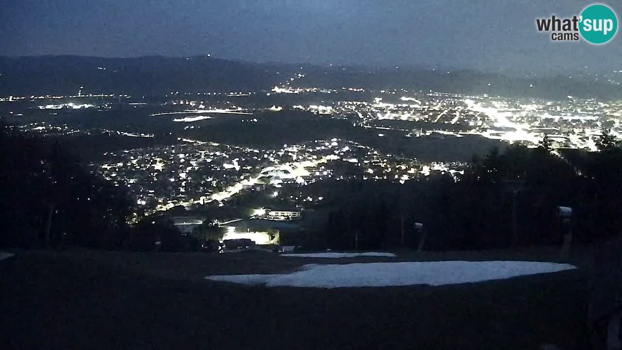 Webcam Pohorje Trikotna Jasa | Poštela