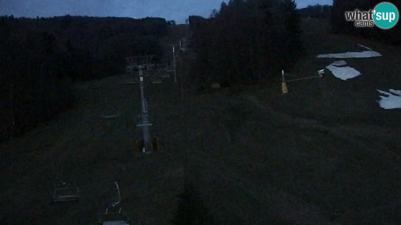 Webcam Pohorje Trikotna Jasa | Poštela