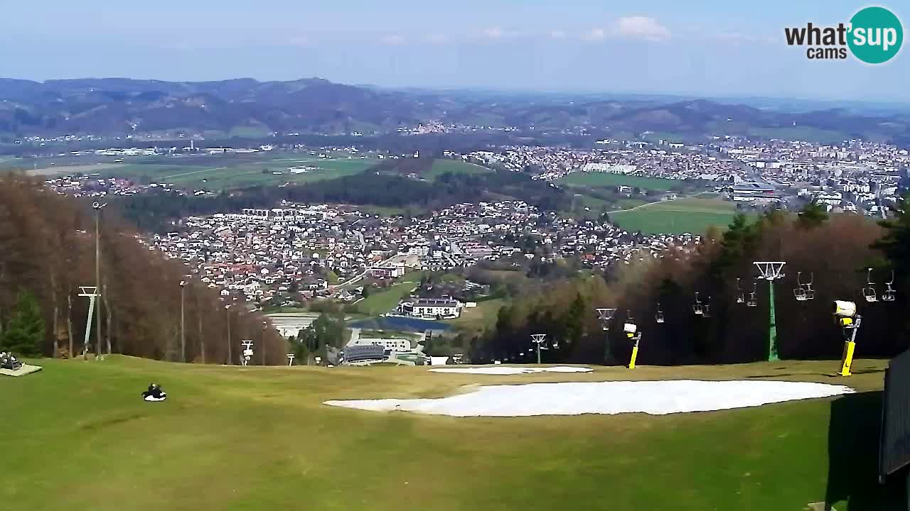 Spletna Kamera Pohorje Trikotna Jasa | Poštela