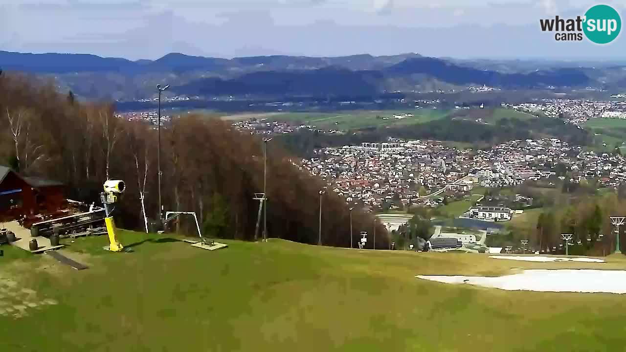 Spletna Kamera Pohorje Trikotna Jasa | Poštela