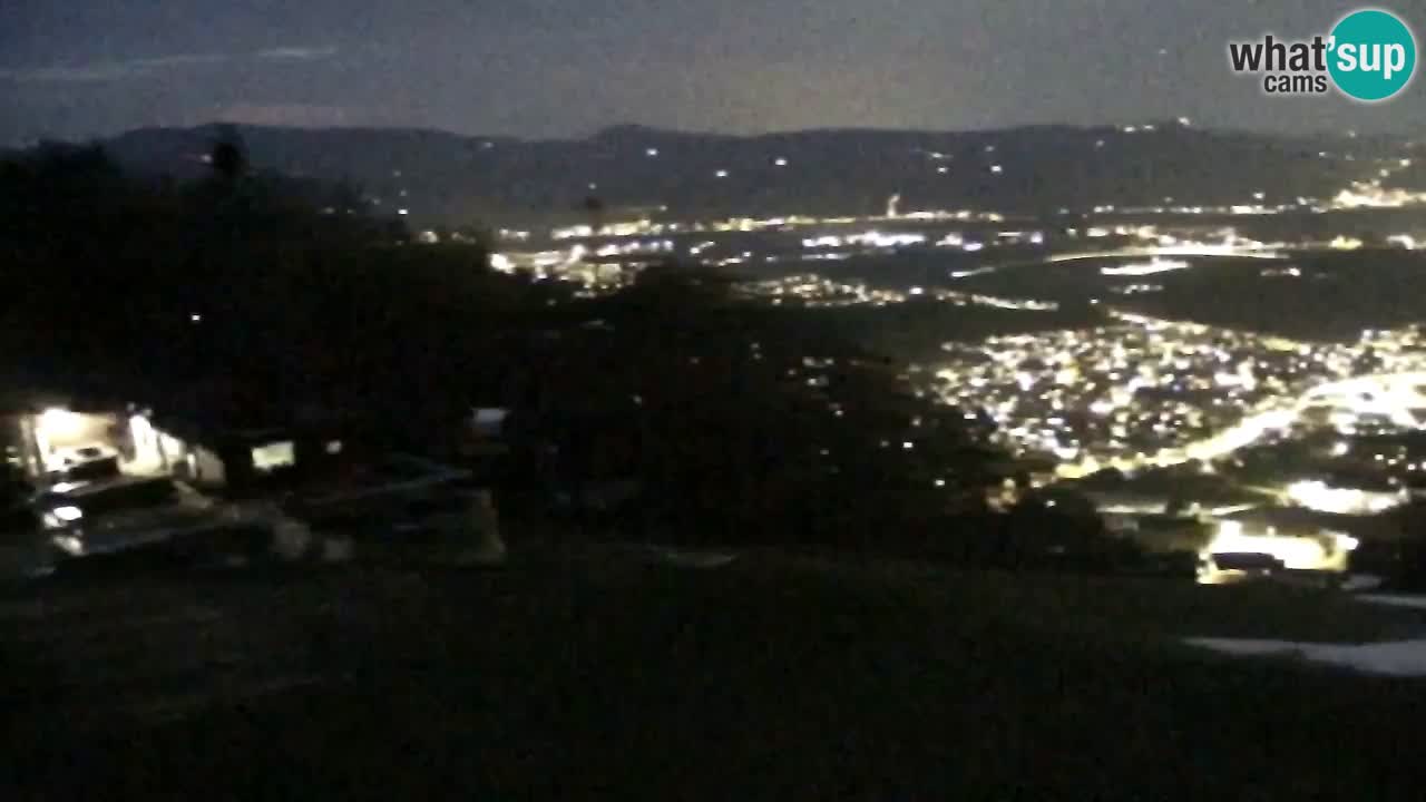 Web Camera Pohorje Trikotna Jasa | Poštela