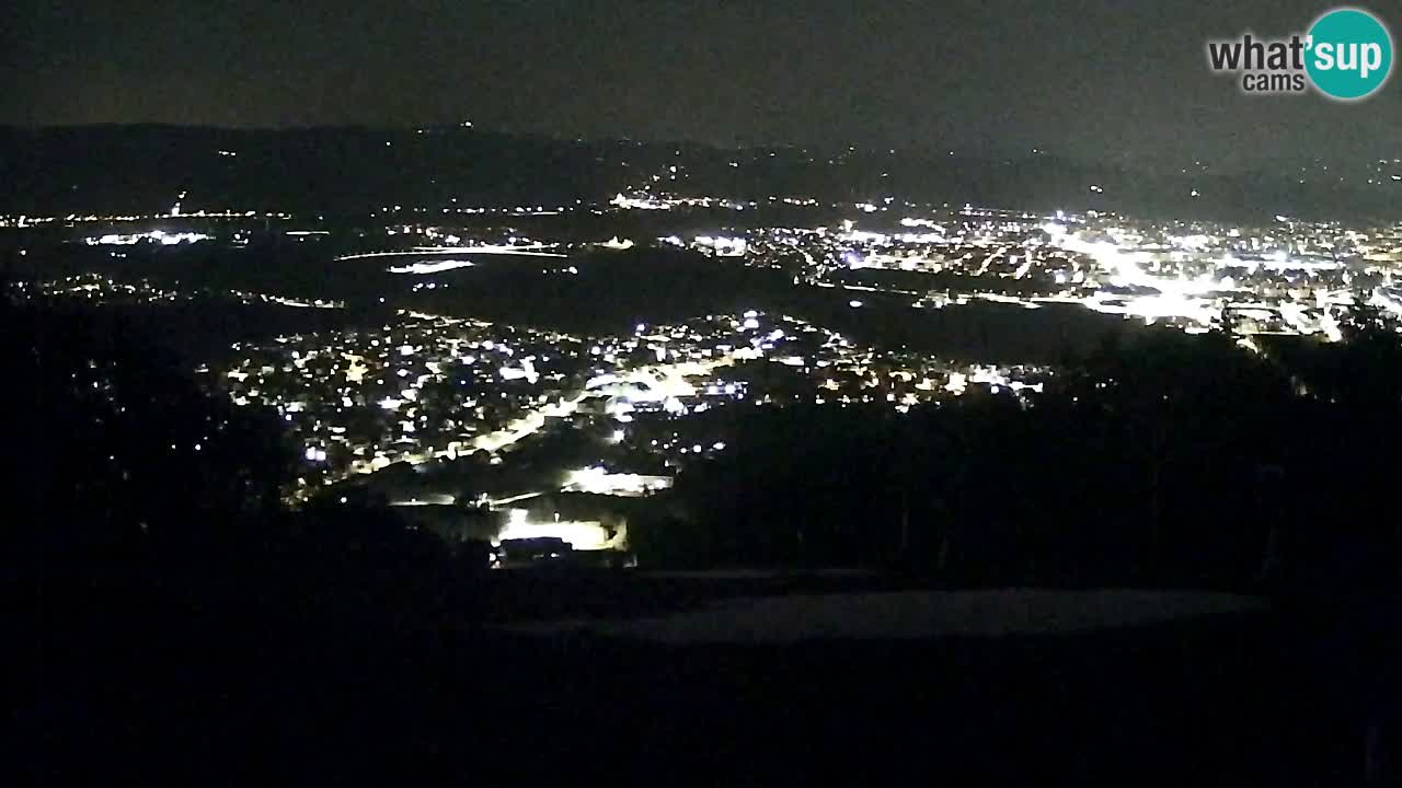 Spletna Kamera Pohorje Trikotna Jasa | Poštela