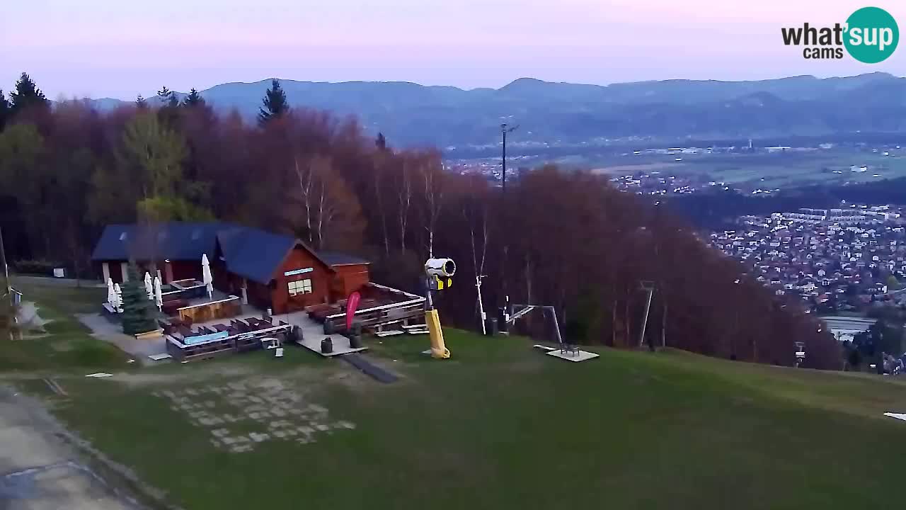 Spletna Kamera Pohorje Trikotna Jasa | Poštela