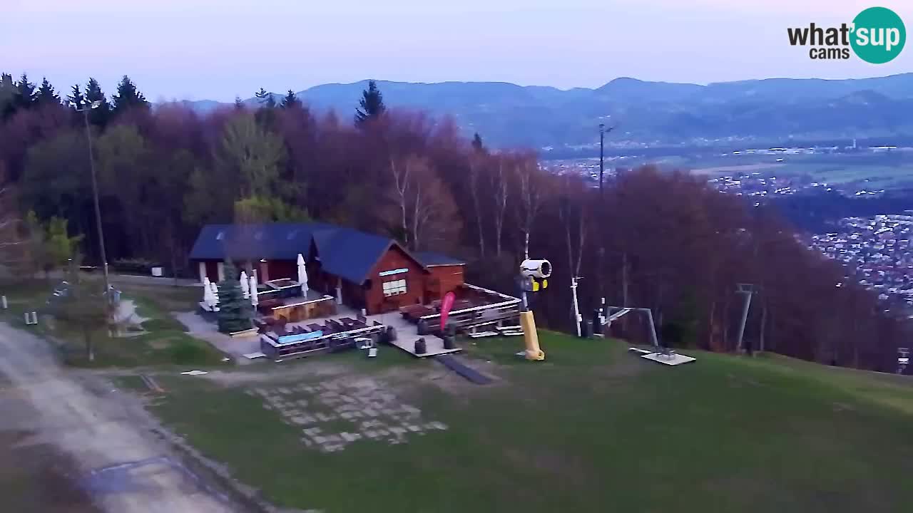 Webcam Pohorje Trikotna Jasa | Poštela