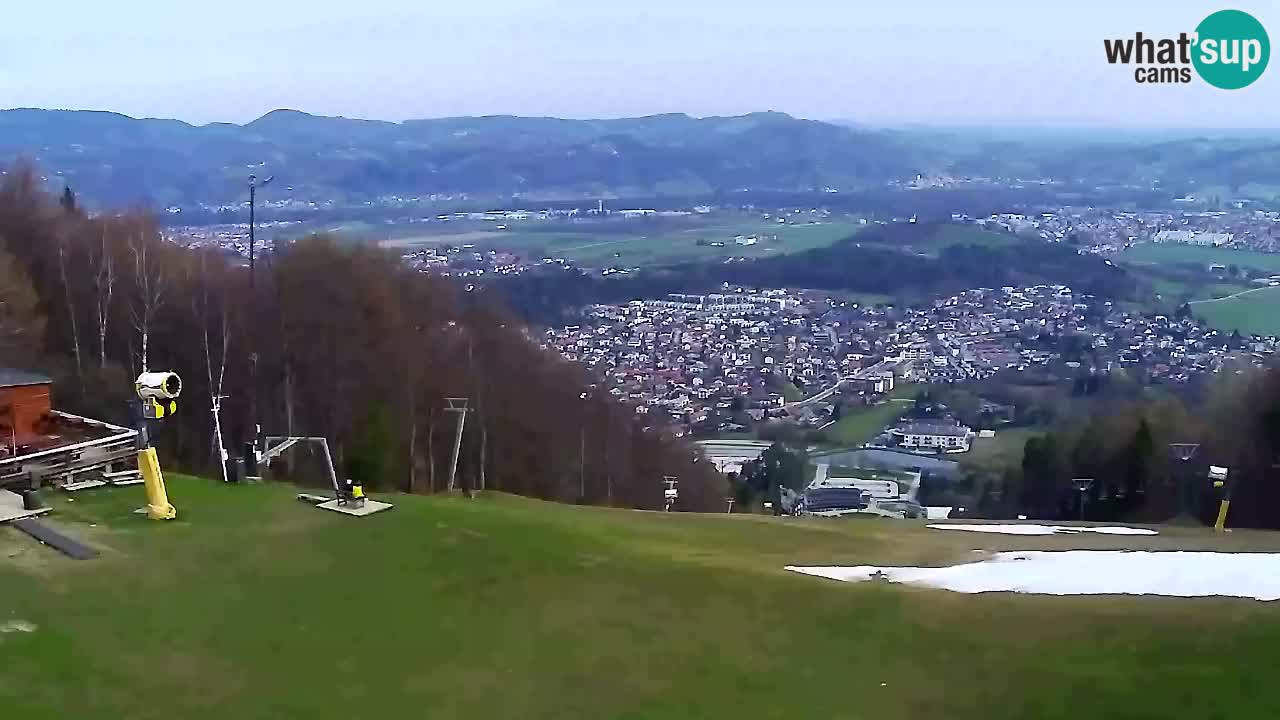 Spletna Kamera Pohorje Trikotna Jasa | Poštela