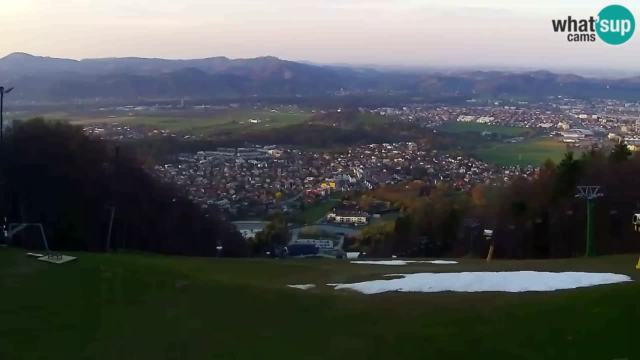 Webcam Pohorje Trikotna Jasa | Poštela