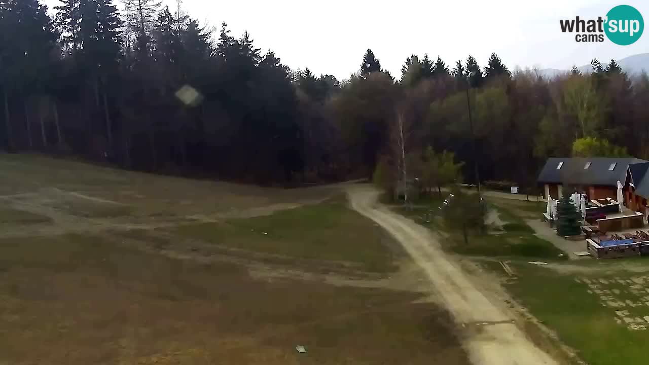 Web Camera Pohorje Trikotna Jasa | Poštela