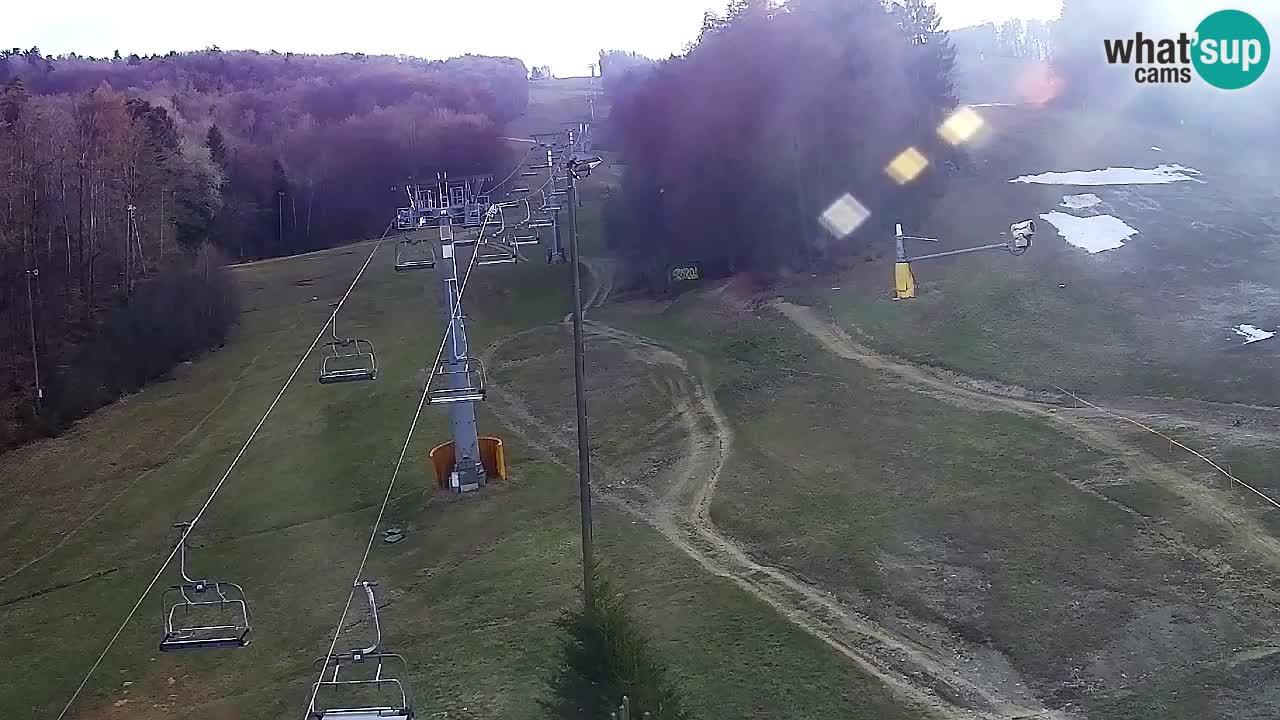 Webcam Pohorje Trikotna Jasa | Poštela