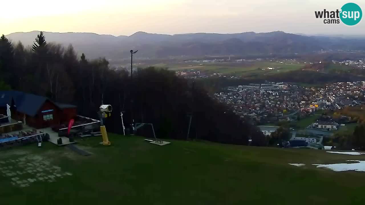Web Camera Pohorje Trikotna Jasa | Poštela