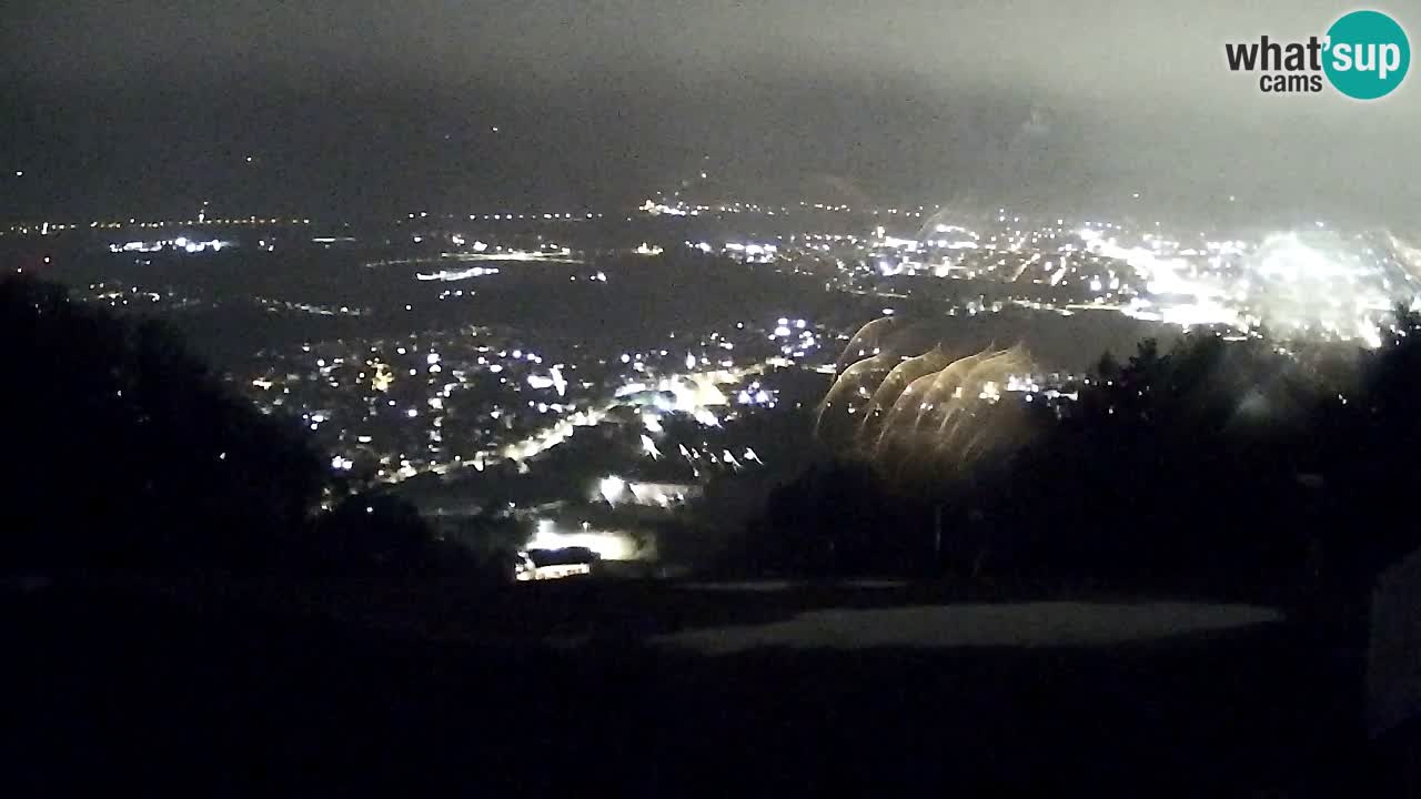Webcam Pohorje Trikotna Jasa | Poštela