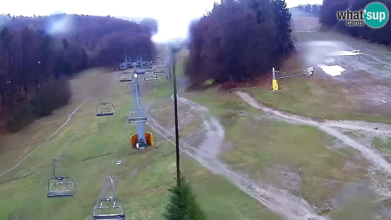 Spletna Kamera Pohorje Trikotna Jasa | Poštela