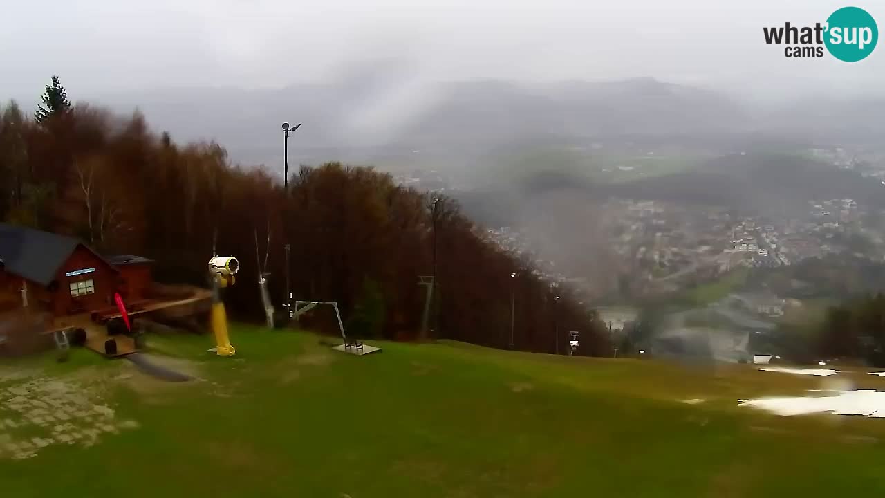 Webcam Pohorje Trikotna Jasa | Poštela