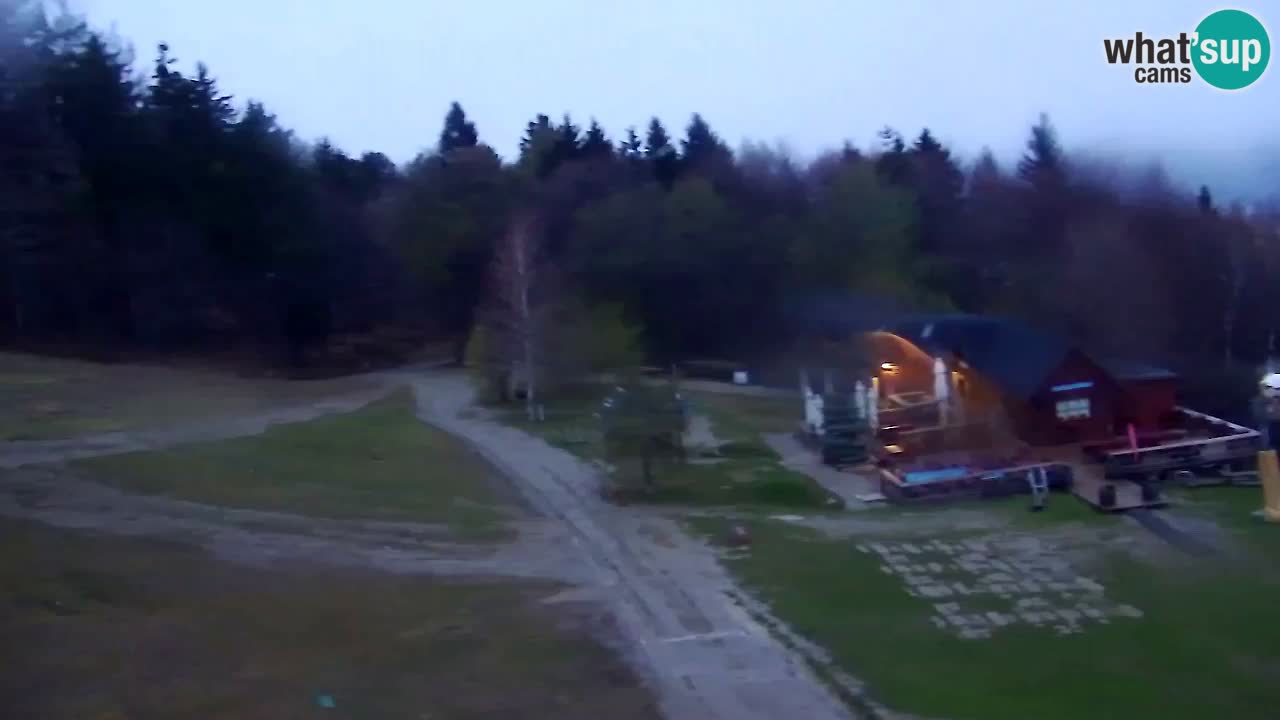 Webcam Pohorje Trikotna Jasa | Poštela