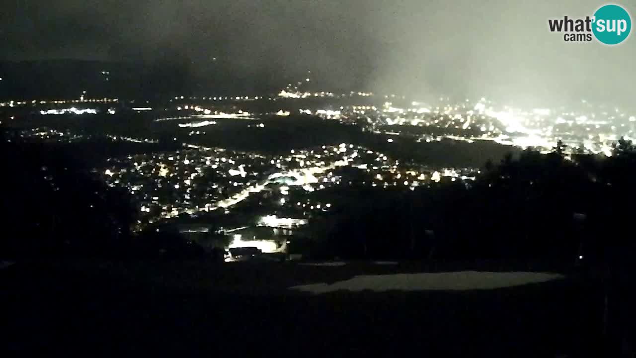 Web Camera Pohorje Trikotna Jasa | Poštela