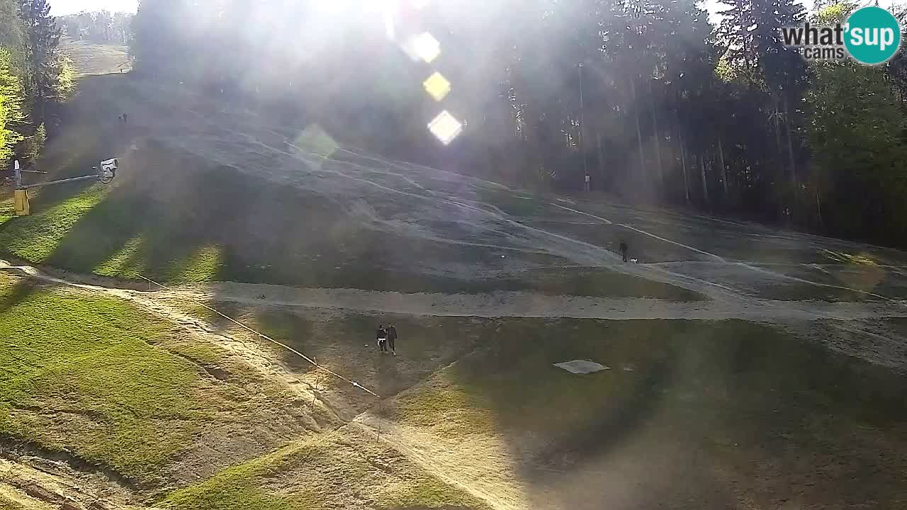 Webcam Pohorje Trikotna Jasa | Poštela