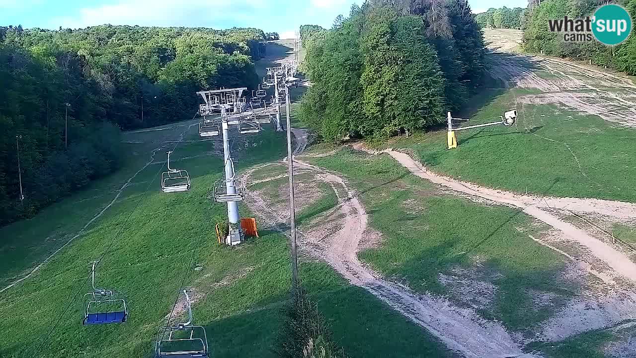 Webcam Pohorje Trikotna Jasa | Poštela